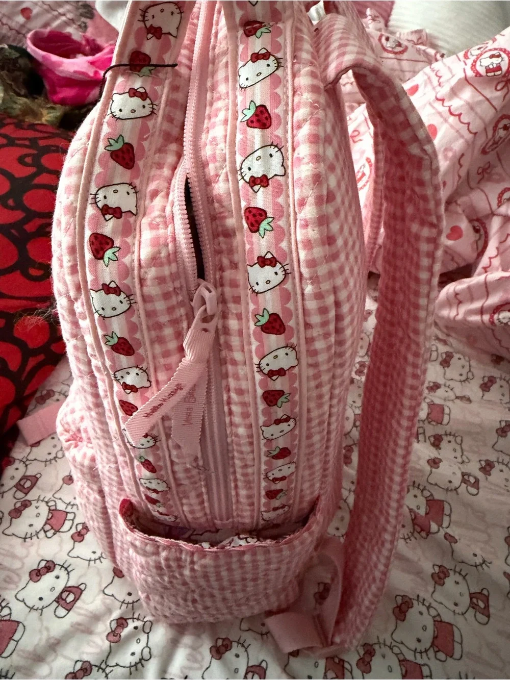 Vera Bradley cute pink